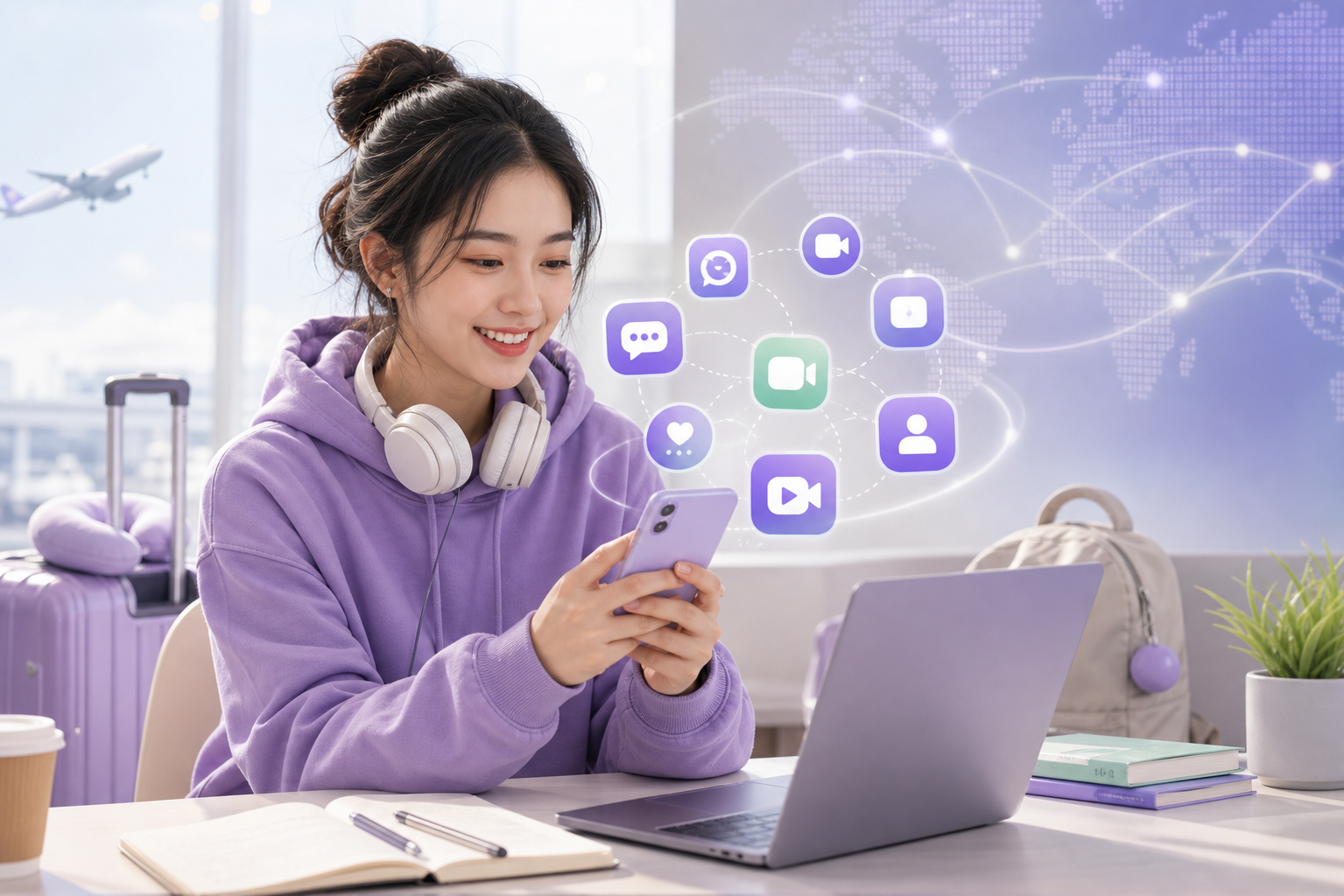 留学生回国网络完全指南 2025